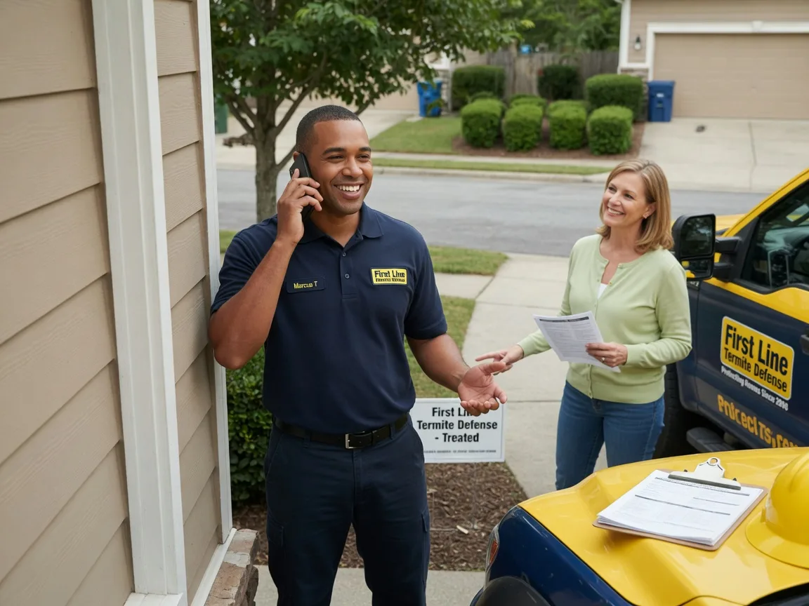 Termite Treatment Presque Isle, WI FAQs